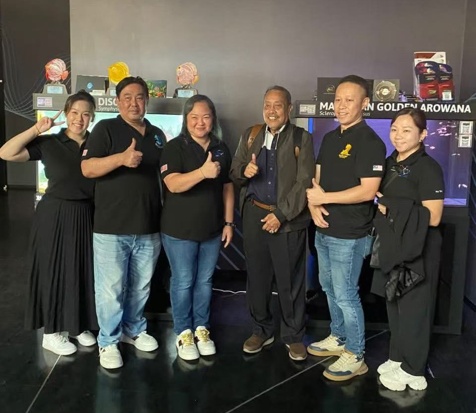 祥龍魚場(chǎng)受邀代表馬來(lái)西亞參加2025年大阪世博會(huì)